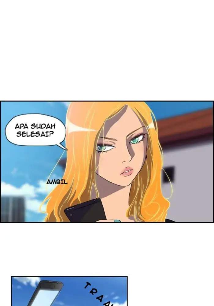 Wind Breaker Chapter 22 - halaman 34