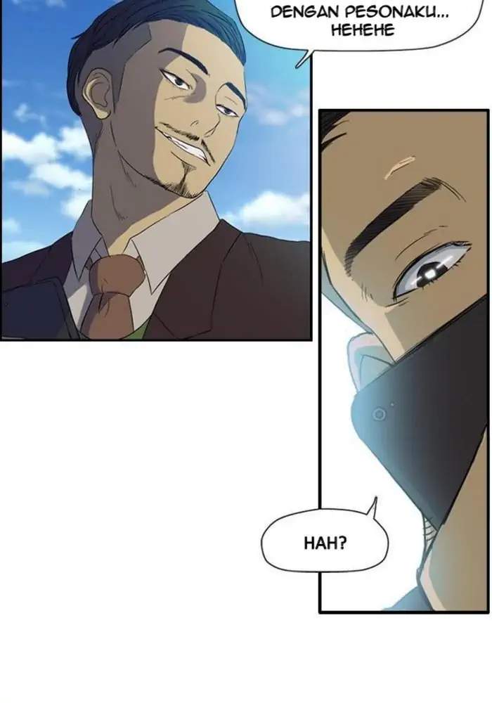 Wind Breaker Chapter 22 - halaman 38