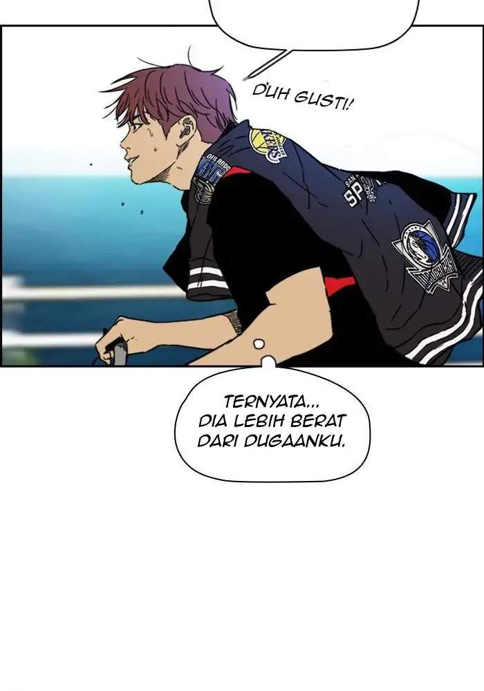 Wind Breaker Chapter 220 - halaman 61