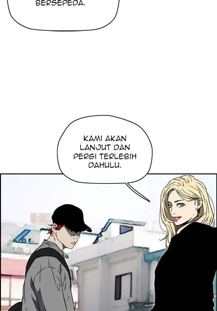 Wind Breaker Chapter 220 - halaman 7