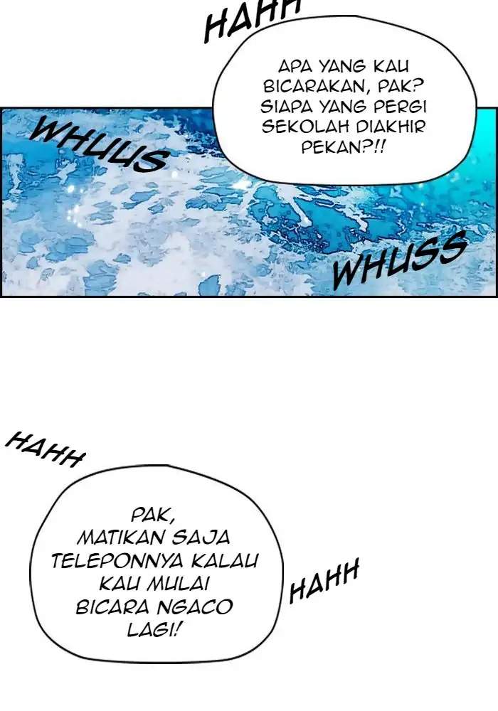 Wind Breaker Chapter 220 - halaman 89