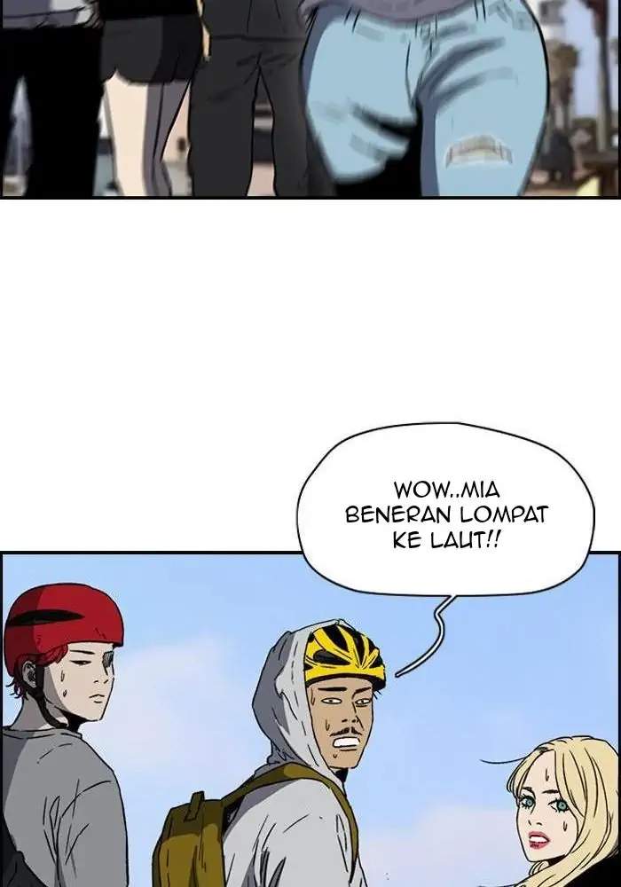 Wind Breaker Chapter 221 - halaman 16