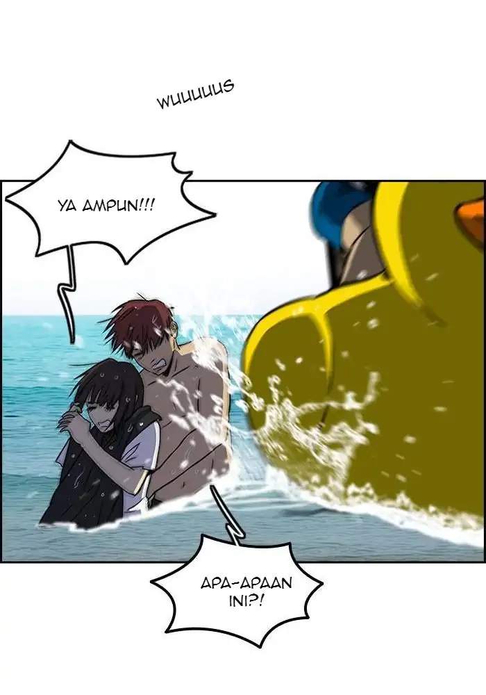 Wind Breaker Chapter 221 - halaman 38