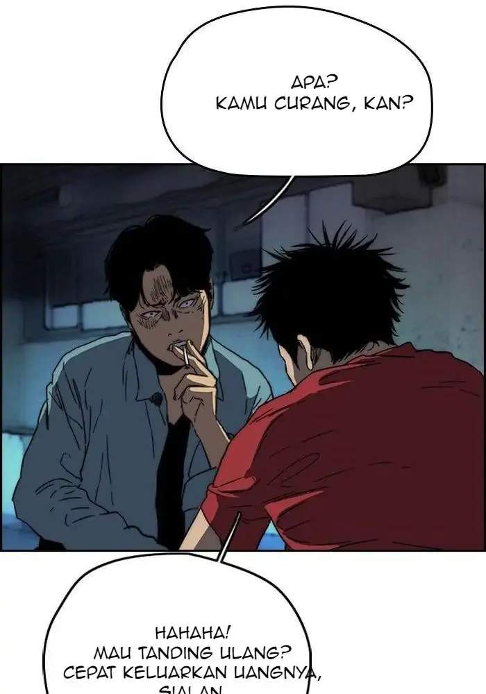 Wind Breaker Chapter 221 - halaman 77
