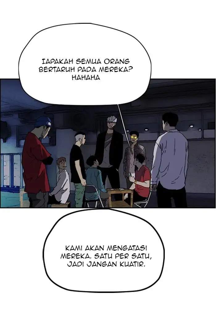 Wind Breaker Chapter 221 - halaman 87
