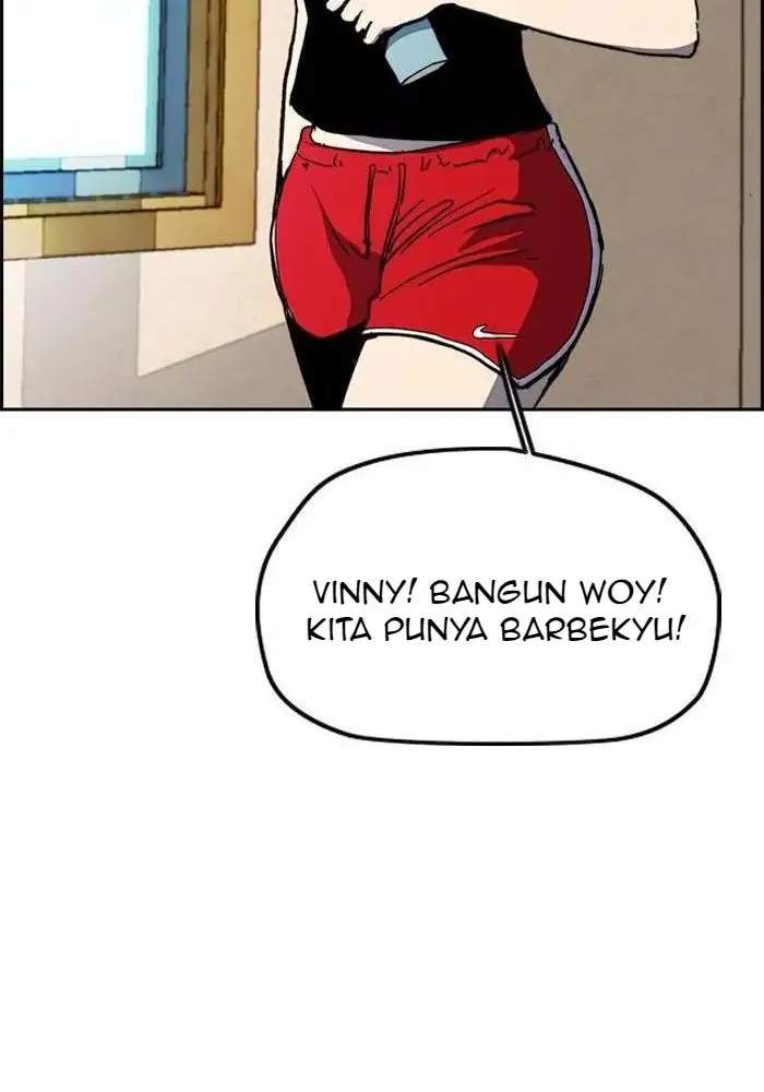 Wind Breaker Chapter 222 - halaman 28