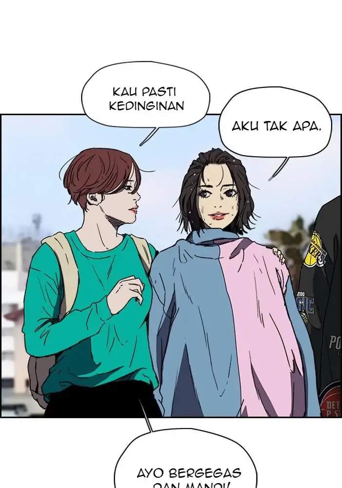 Wind Breaker Chapter 222 - halaman 3