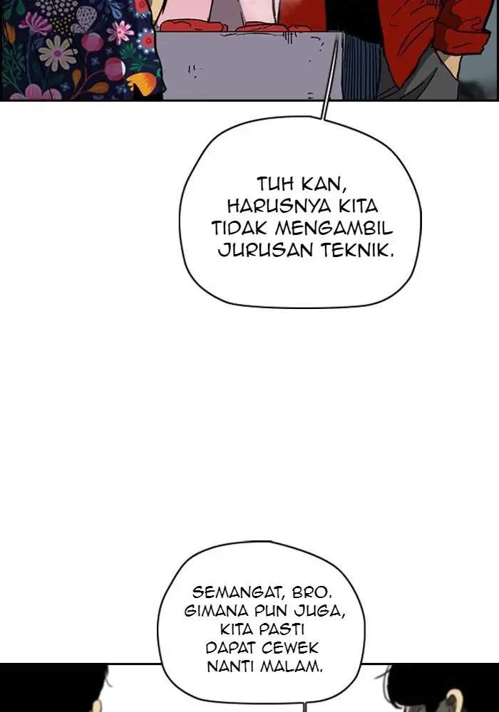 Wind Breaker Chapter 222 - halaman 36