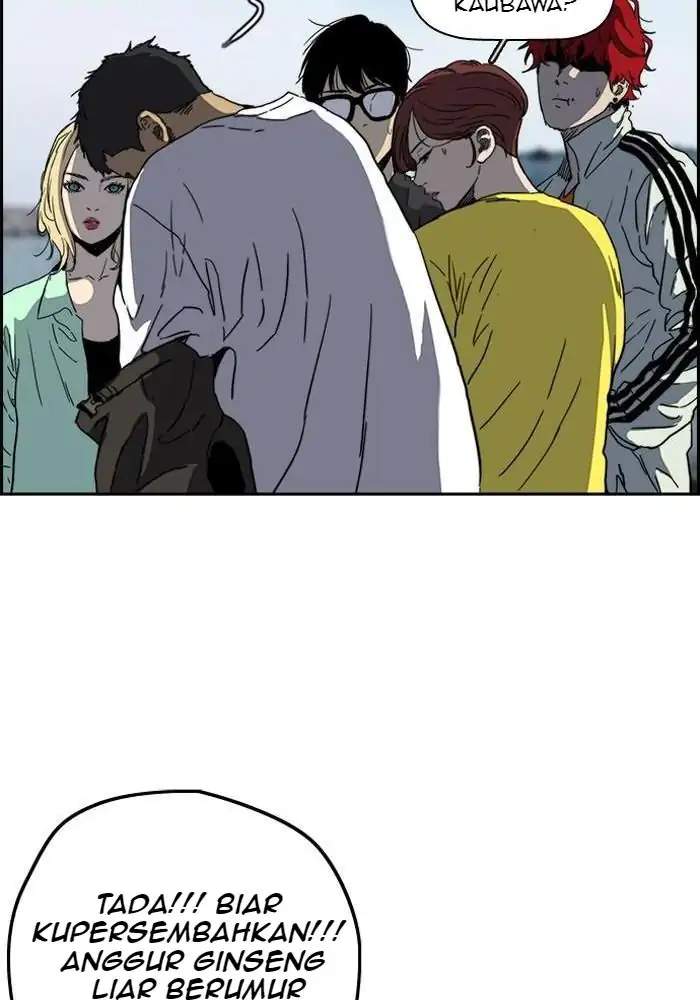 Wind Breaker Chapter 222 - halaman 57
