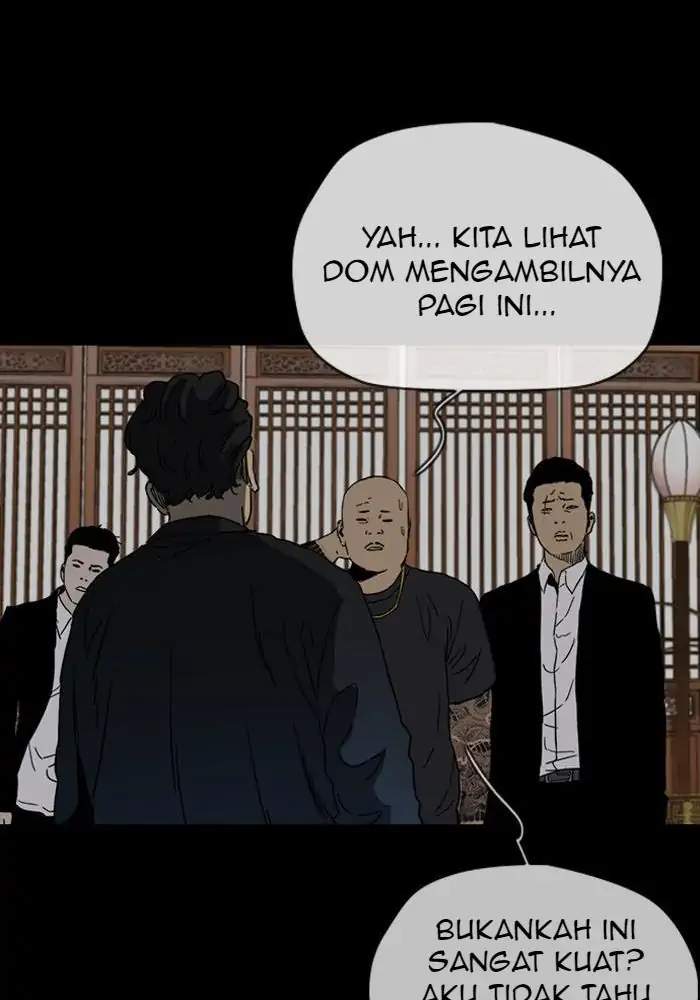 Wind Breaker Chapter 222 - halaman 64
