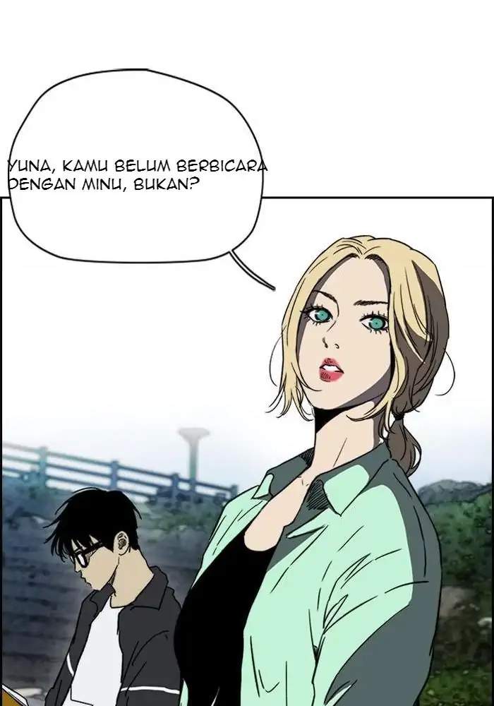 Wind Breaker Chapter 223 - halaman 9