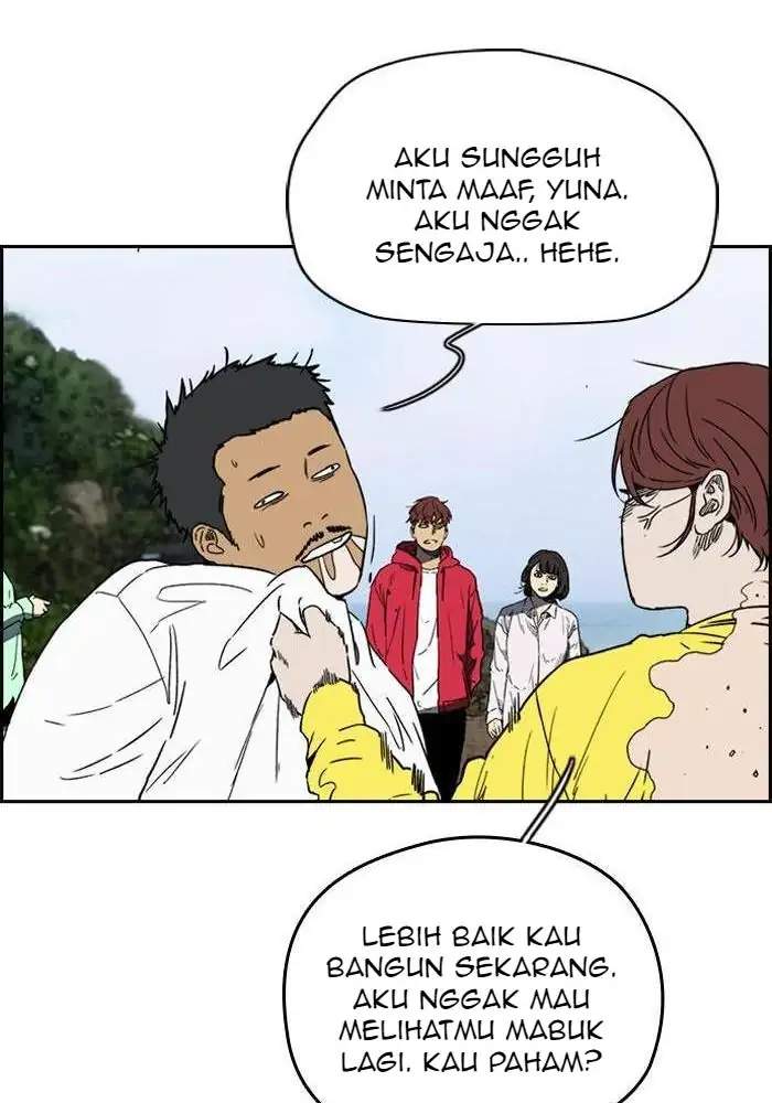 Wind Breaker Chapter 224 - halaman 52