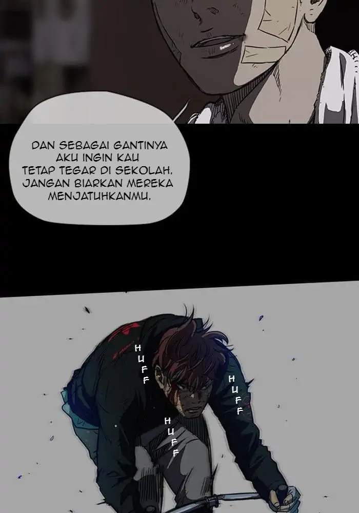 Wind Breaker Chapter 225 - halaman 21