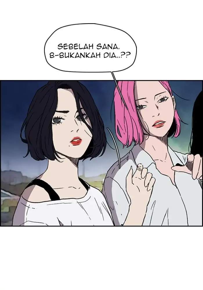 Wind Breaker Chapter 225 - halaman 35