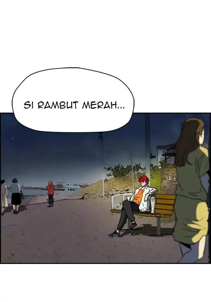Wind Breaker Chapter 225 - halaman 36