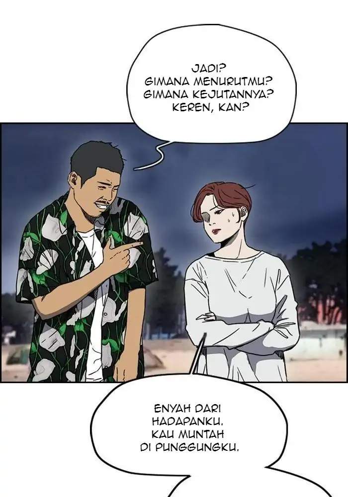 Wind Breaker Chapter 225 - halaman 51