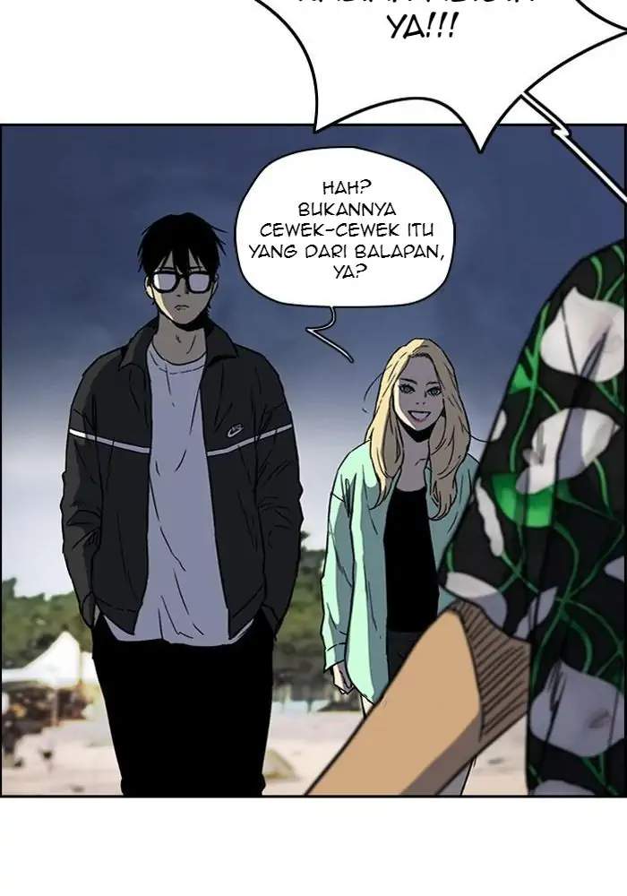Wind Breaker Chapter 225 - halaman 61