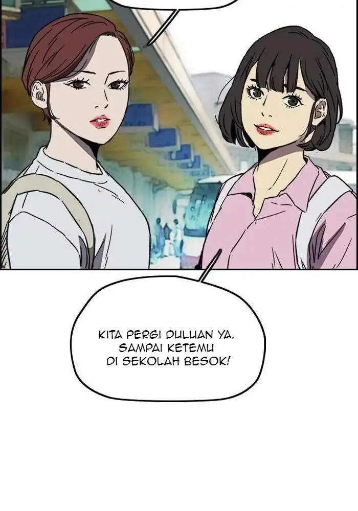 Wind Breaker Chapter 226 - halaman 56