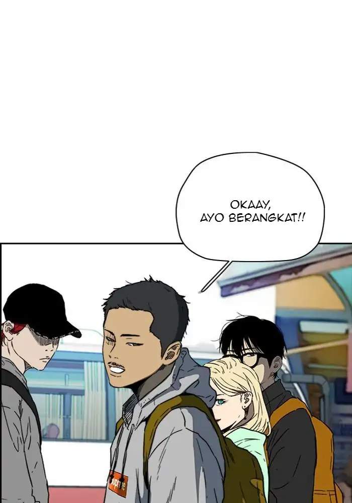 Wind Breaker Chapter 226 - halaman 63