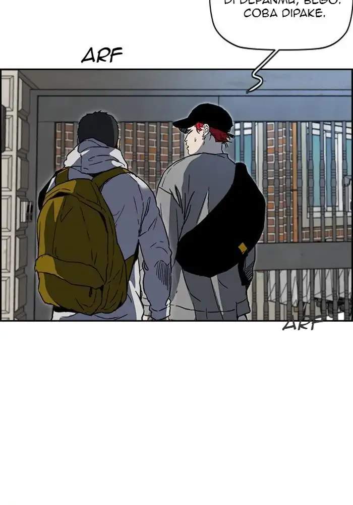 Wind Breaker Chapter 226 - halaman 74