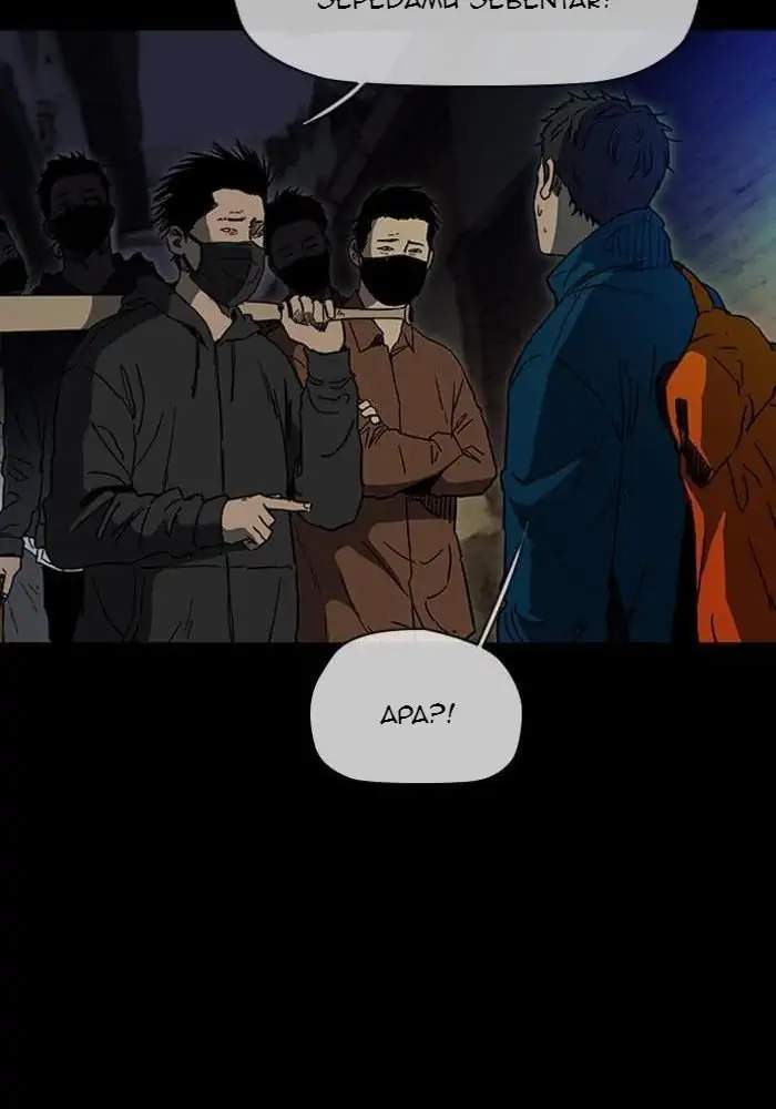 Wind Breaker Chapter 227 - halaman 26