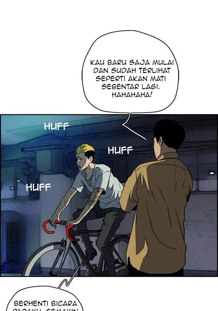 Wind Breaker Chapter 227 - halaman 75