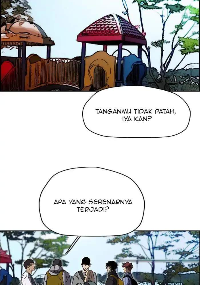 Wind Breaker Chapter 227 - halaman 8