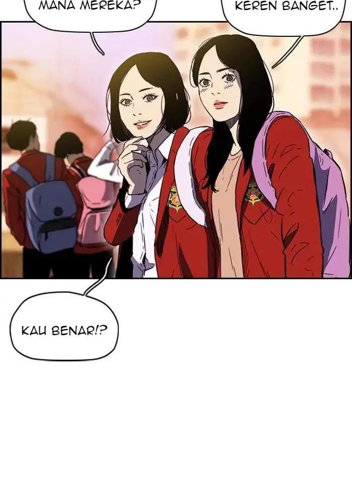 Wind Breaker Chapter 228 - halaman 53