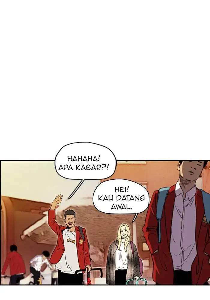 Wind Breaker Chapter 228 - halaman 60