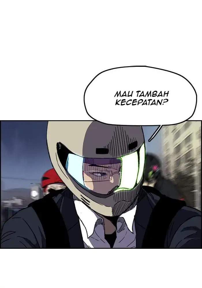 Wind Breaker Chapter 229 - halaman 16