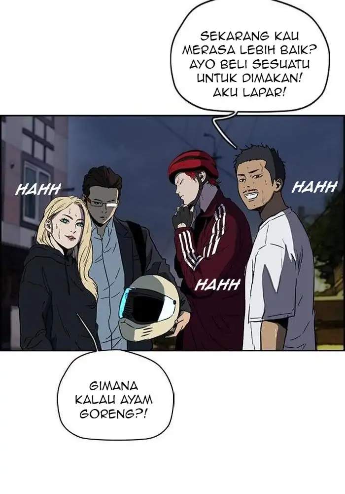 Wind Breaker Chapter 229 - halaman 58