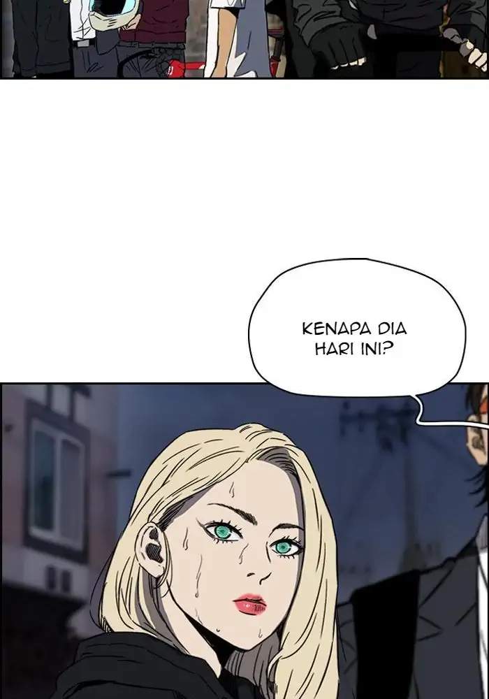 Wind Breaker Chapter 229 - halaman 61