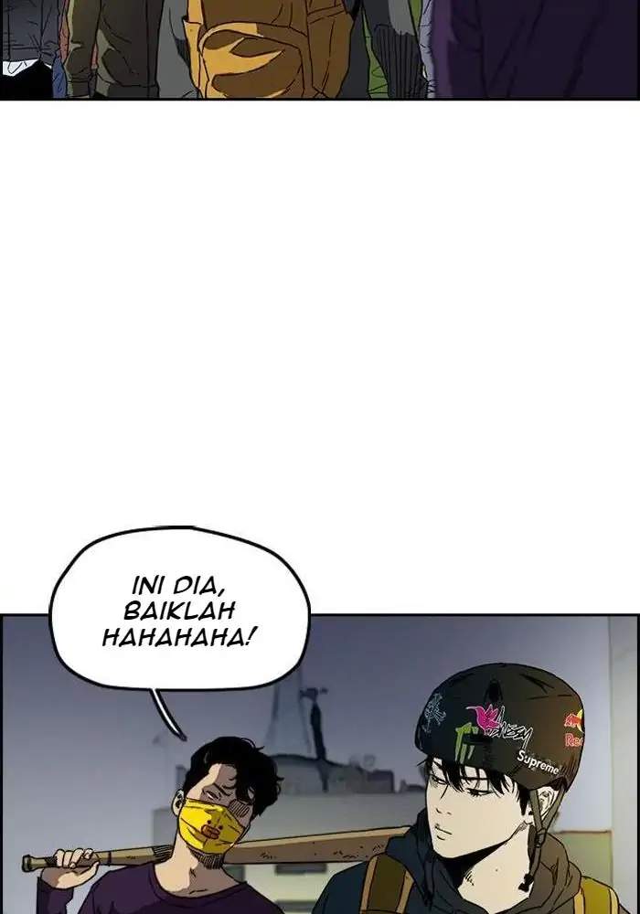Wind Breaker Chapter 229 - halaman 79
