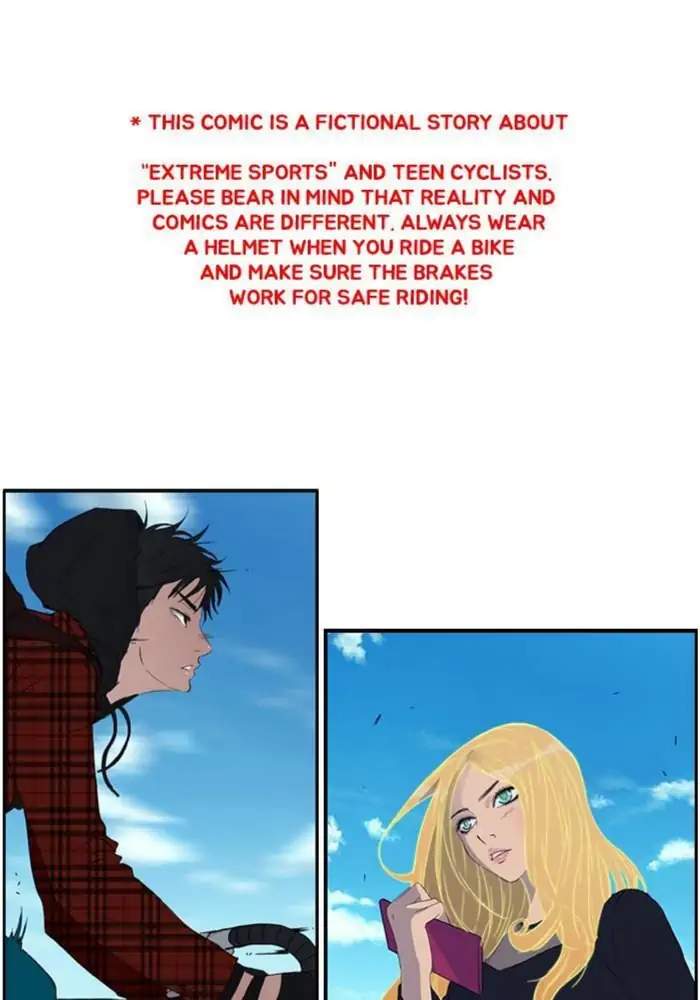 Wind Breaker Chapter 23 - halaman 1