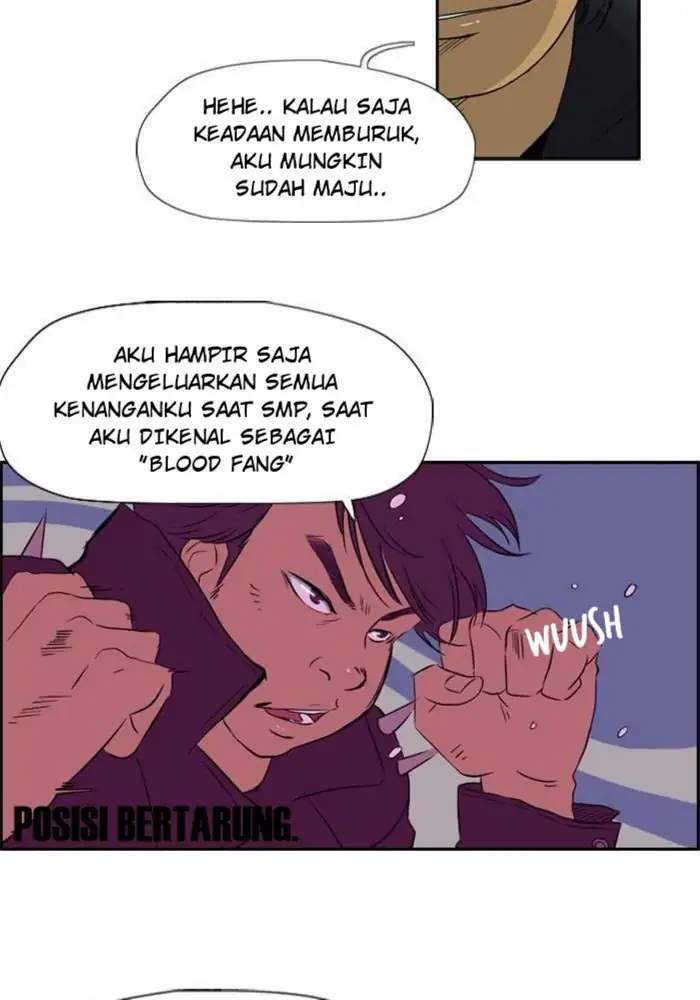 Wind Breaker Chapter 23 - halaman 11