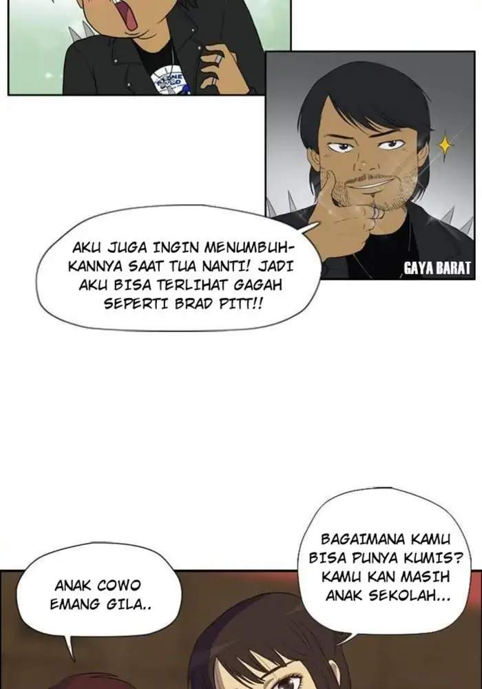 Wind Breaker Chapter 23 - halaman 22