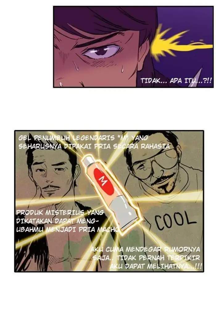 Wind Breaker Chapter 23 - halaman 24