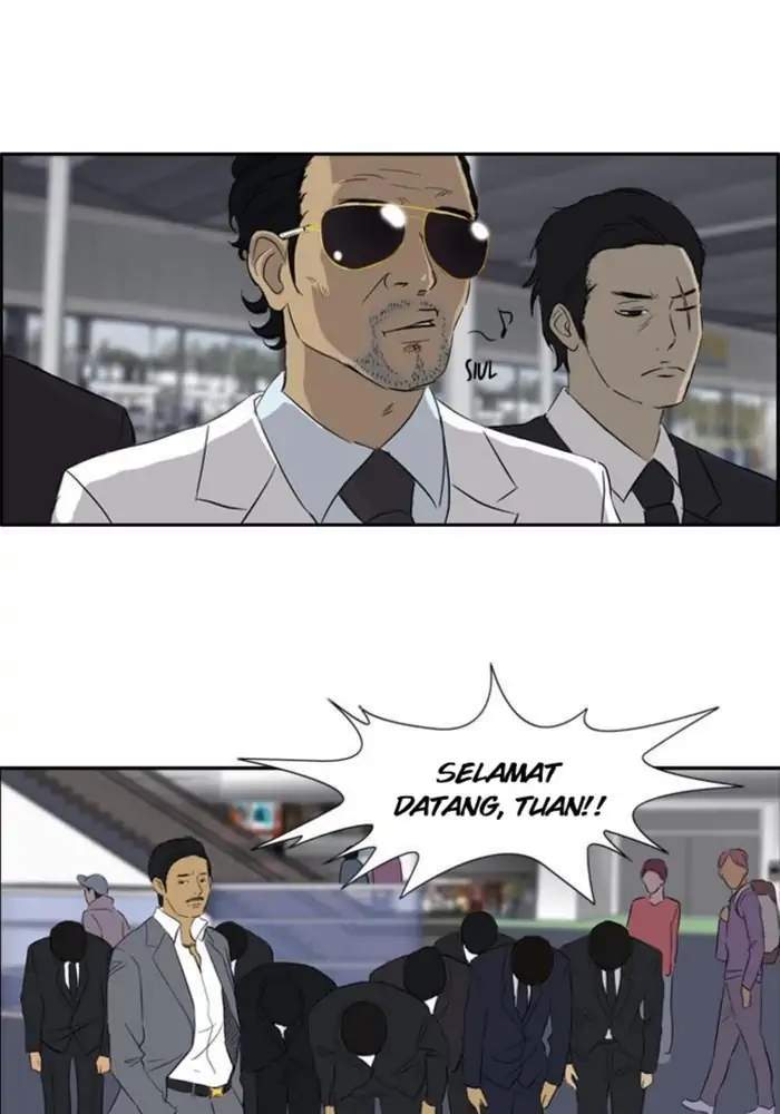 Wind Breaker Chapter 23 - halaman 31