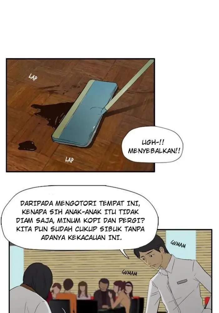 Wind Breaker Chapter 23 - halaman 9