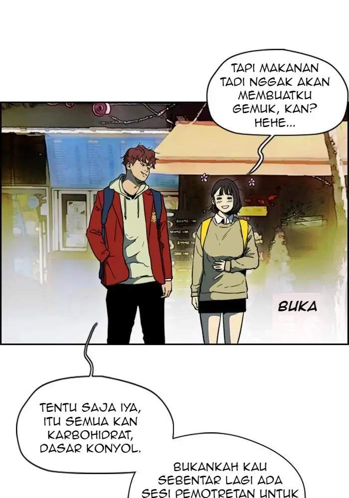 Wind Breaker Chapter 230 - halaman 65