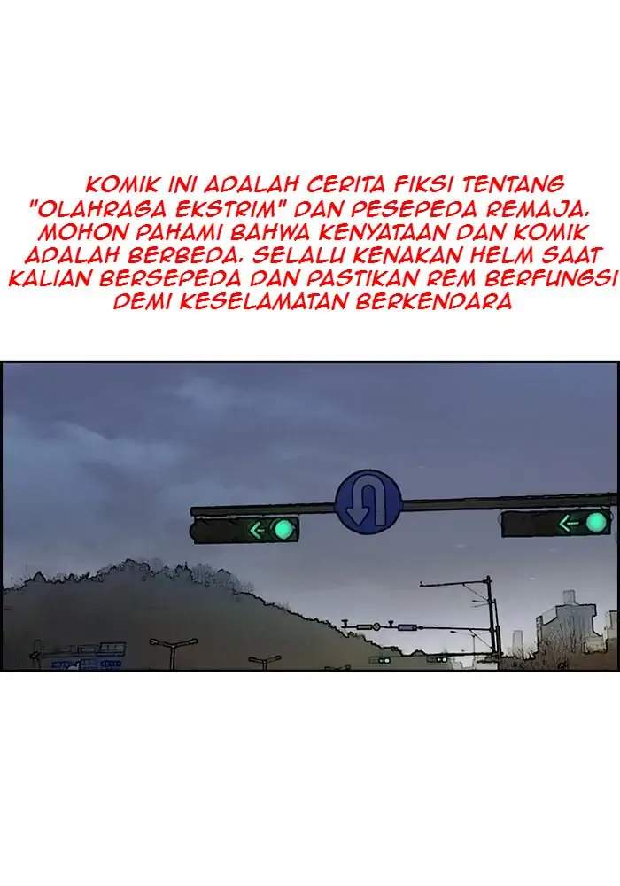Wind Breaker Chapter 231 - halaman 1
