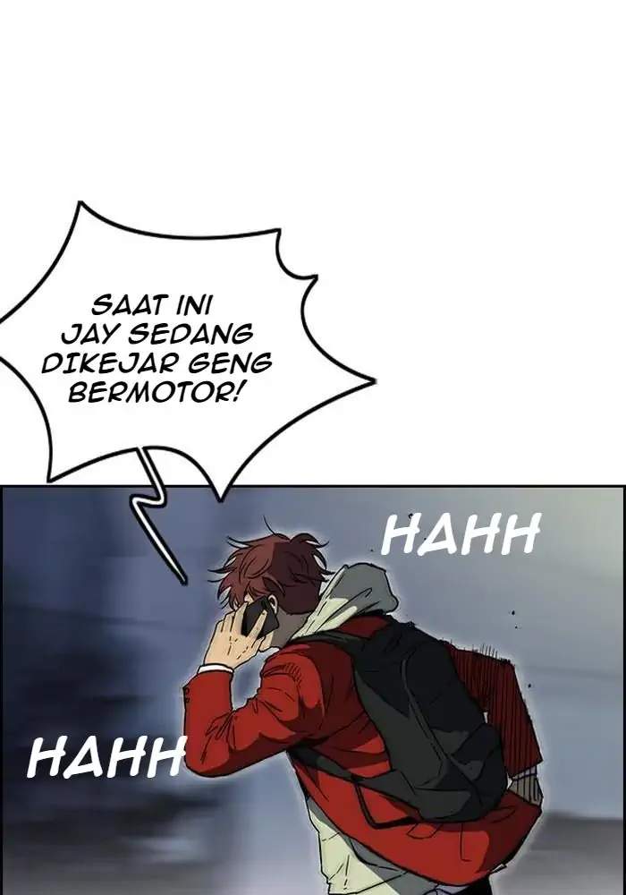 Wind Breaker Chapter 231 - halaman 39