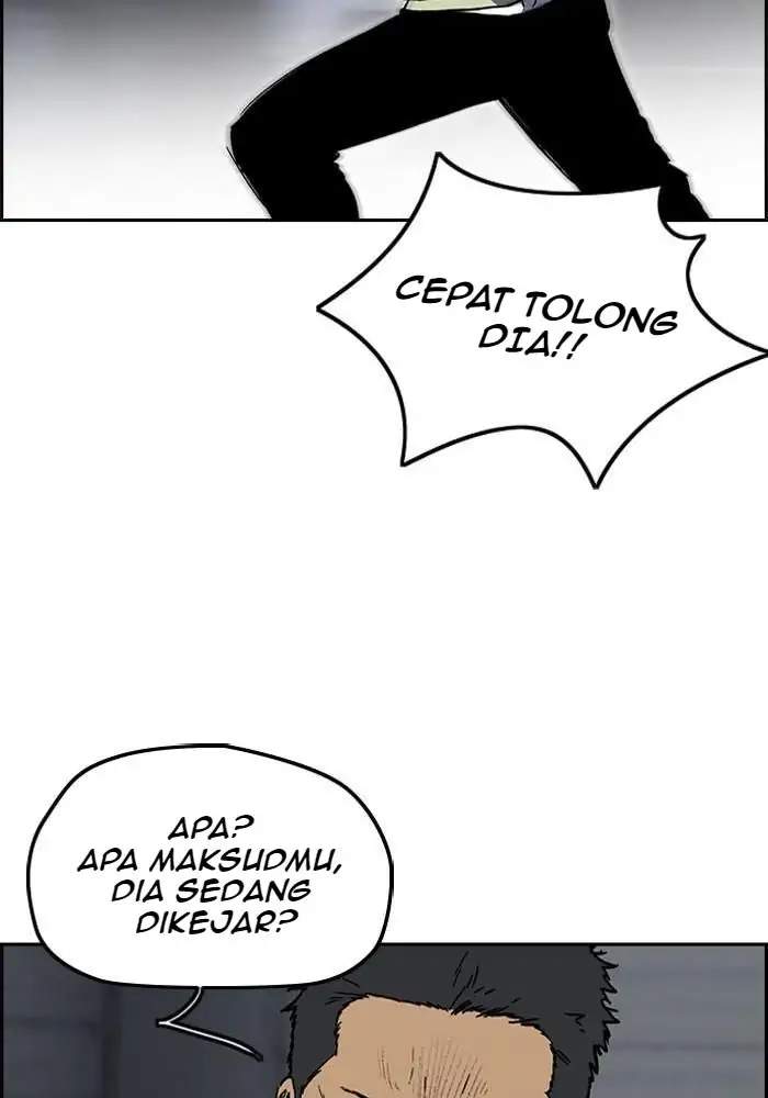 Wind Breaker Chapter 231 - halaman 40
