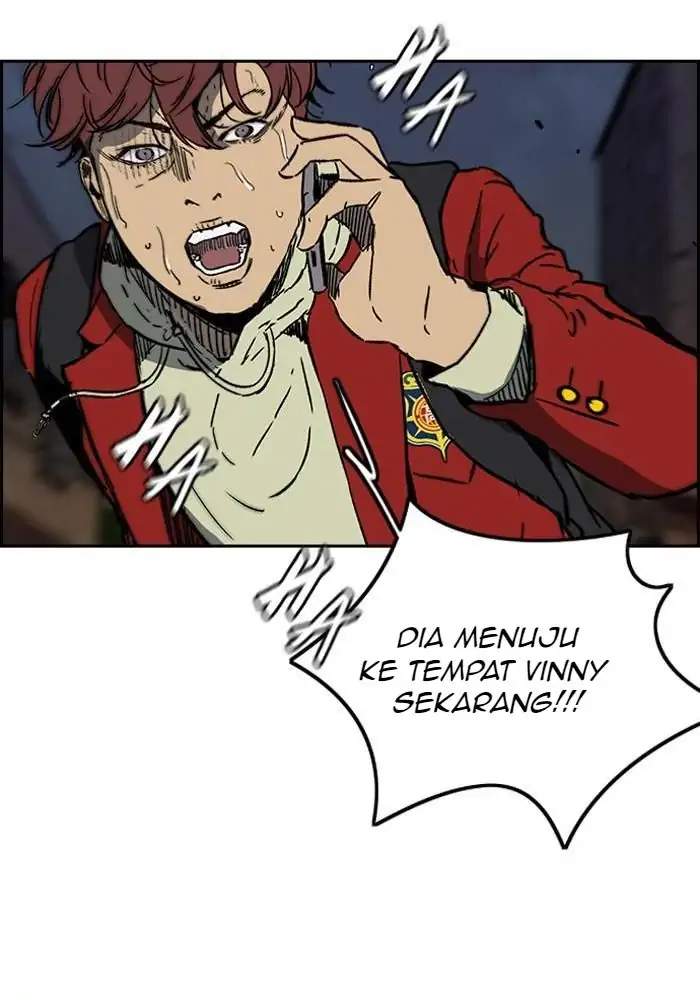 Wind Breaker Chapter 231 - halaman 42