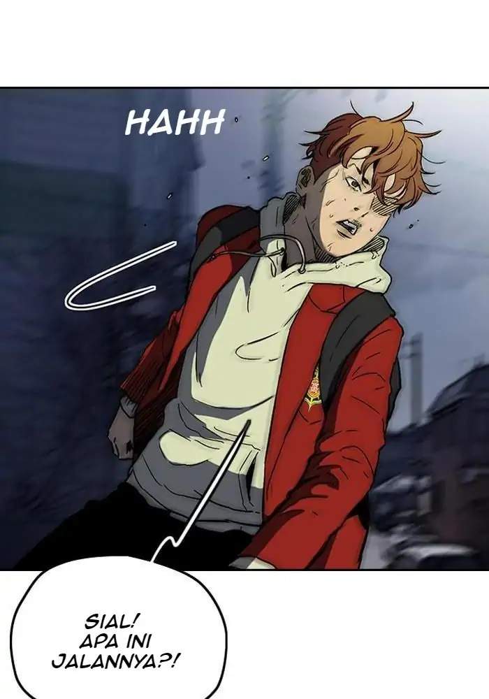 Wind Breaker Chapter 231 - halaman 54