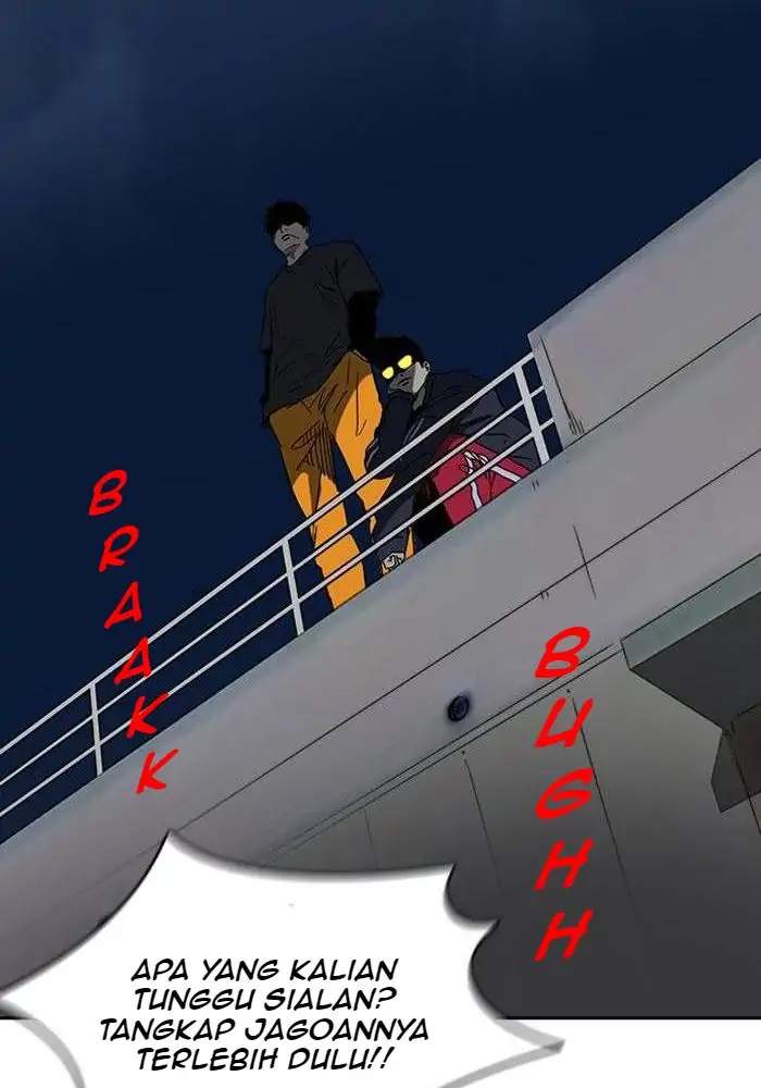 Wind Breaker Chapter 232 - halaman 115