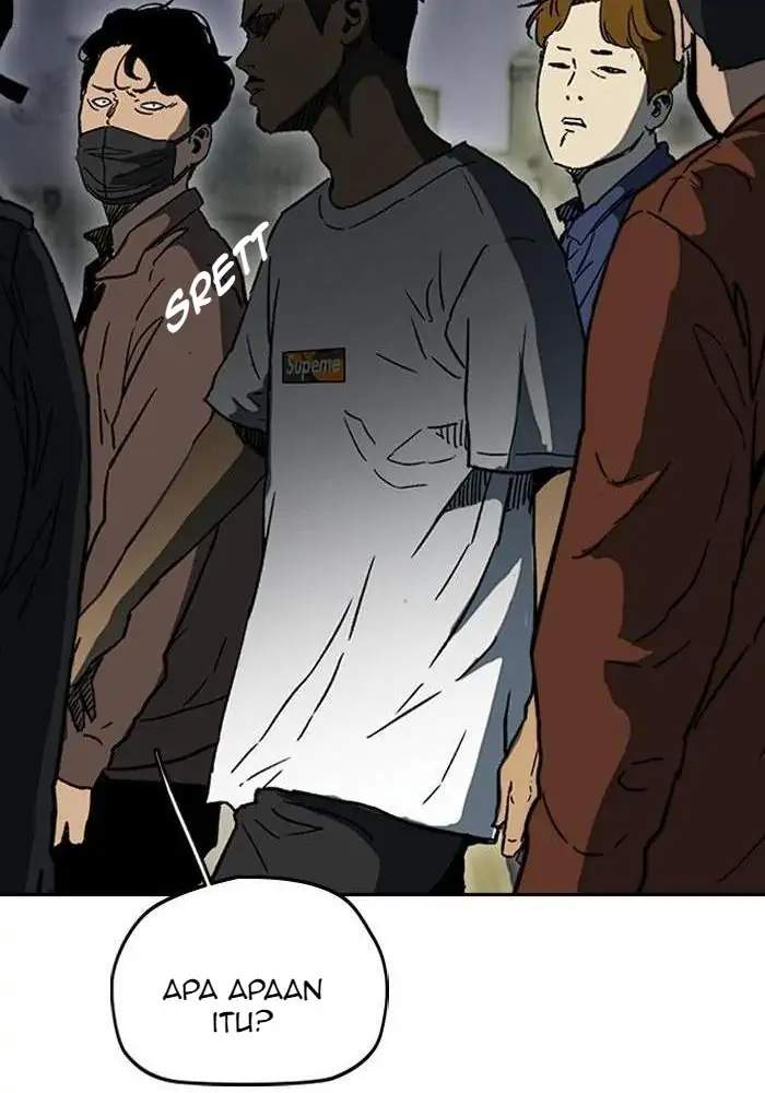 Wind Breaker Chapter 232 - halaman 17