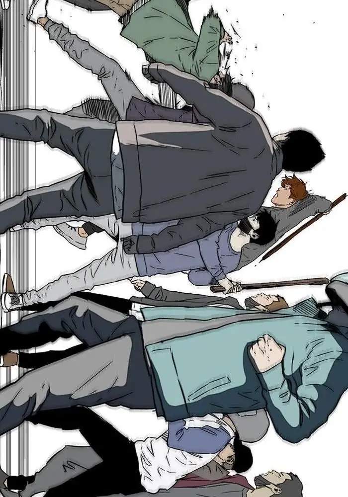 Wind Breaker Chapter 232 - halaman 47