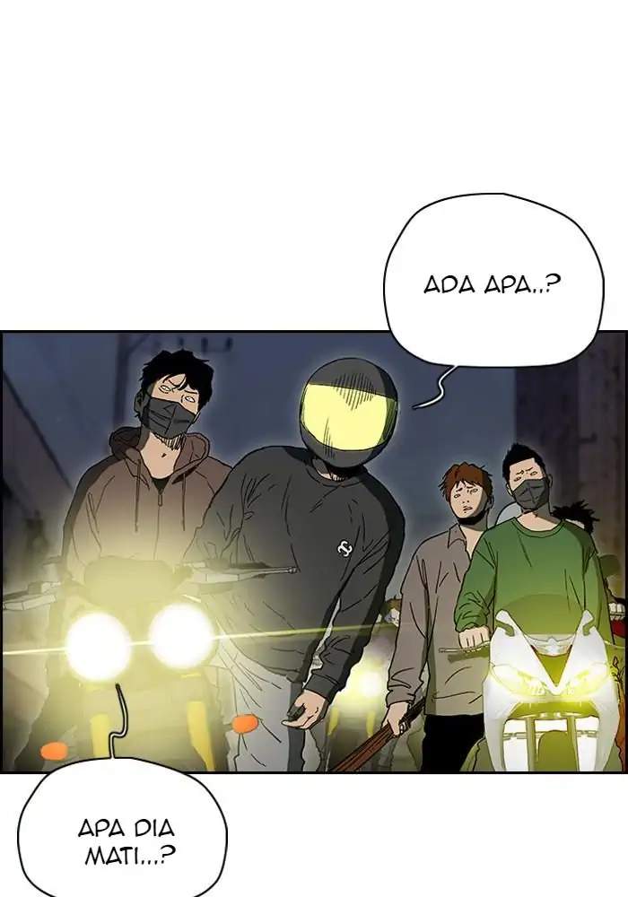 Wind Breaker Chapter 232 - halaman 8