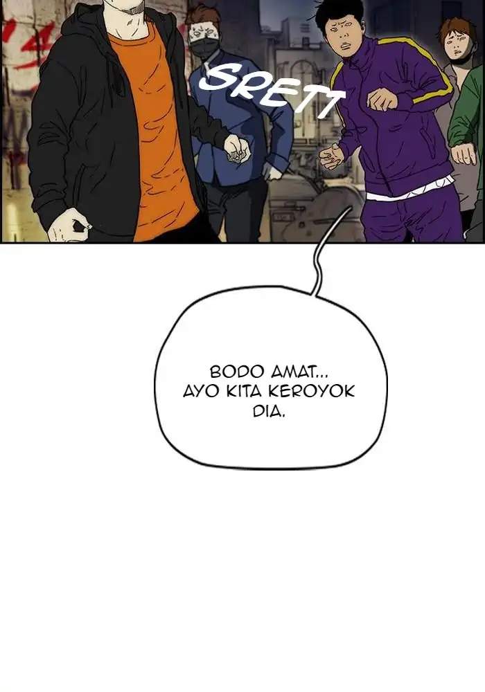 Wind Breaker Chapter 233 - halaman 10